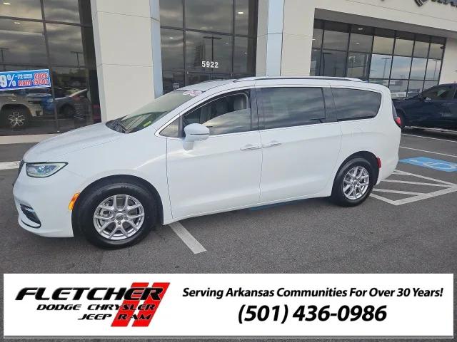 2021 Chrysler Pacifica Touring L 2021 Chrysler Pacifica Touring L