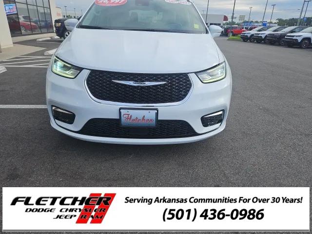 2021 Chrysler Pacifica Touring L 2021 Chrysler Pacifica Touring L