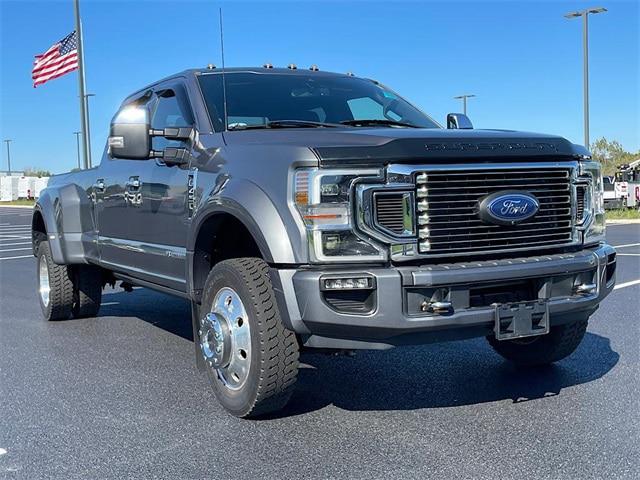 2021 Ford F-450 Platinum for sale in Pataskala, OH