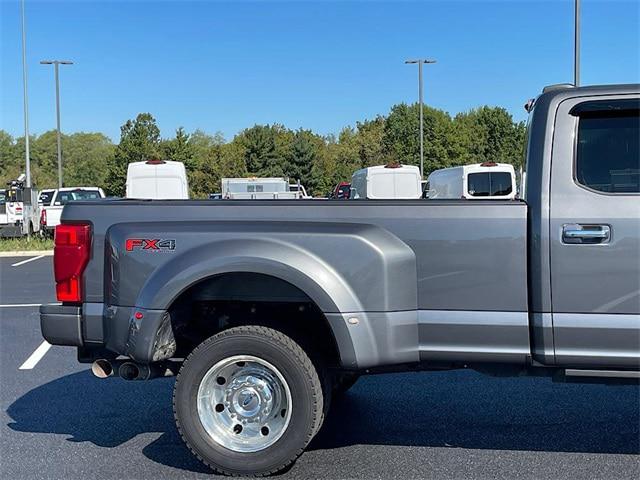 2021 Ford F-450 Platinum