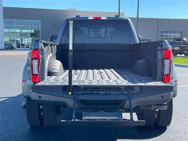 2021 Ford F-450 Platinum