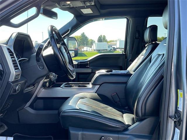2021 Ford F-450 Platinum