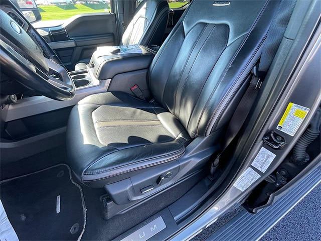 2021 Ford F-450 Platinum