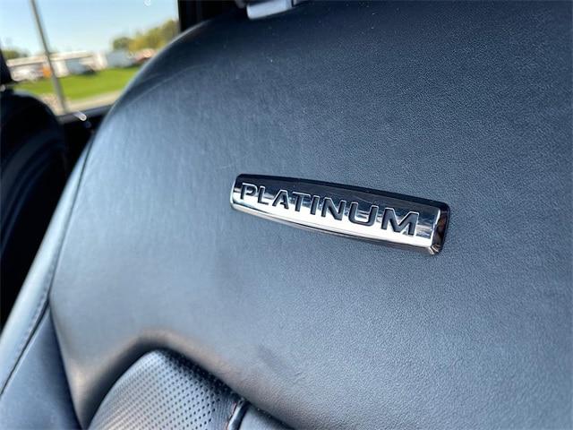 2021 Ford F-450 Platinum