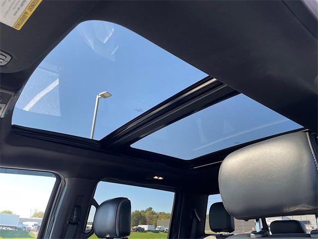 2021 Ford F-450 Platinum