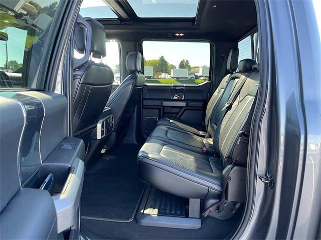 2021 Ford F-450 Platinum