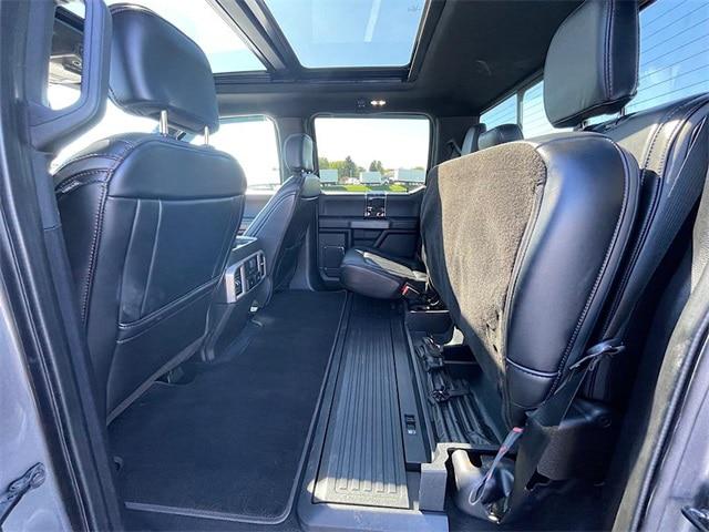 2021 Ford F-450 Platinum