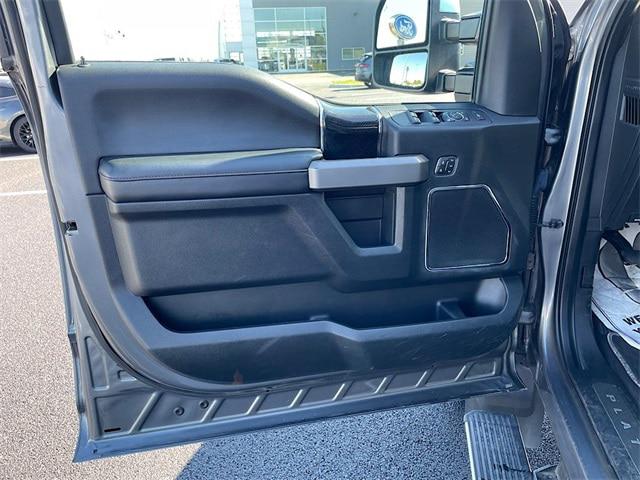 2021 Ford F-450 Platinum