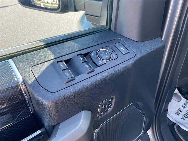 2021 Ford F-450 Platinum