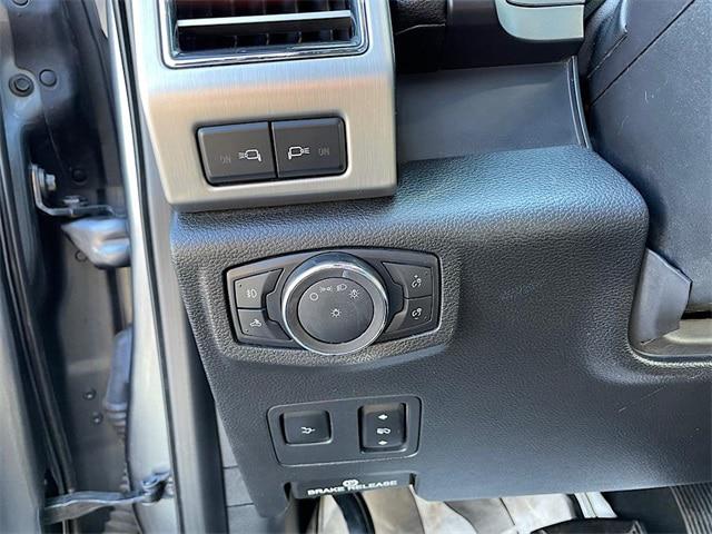 2021 Ford F-450 Platinum