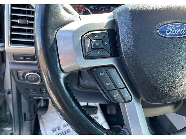 2021 Ford F-450 Platinum