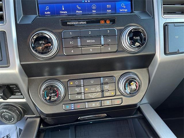 2021 Ford F-450 Platinum