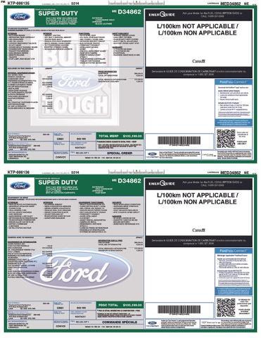 2021 Ford F-450 Platinum