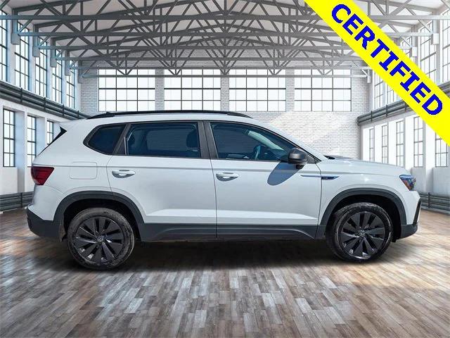 2022 Volkswagen Taos 1.5T S 2022 Volkswagen Taos 1.5T S