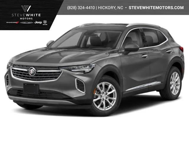 2021 Buick Envision FWD Essence