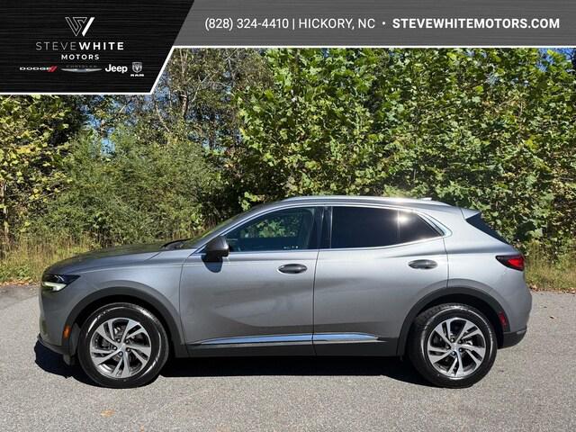 2021 Buick Envision FWD Essence 2021 Buick Envision FWD Essence