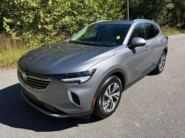 2021 Buick Envision FWD Essence 2021 Buick Envision FWD Essence