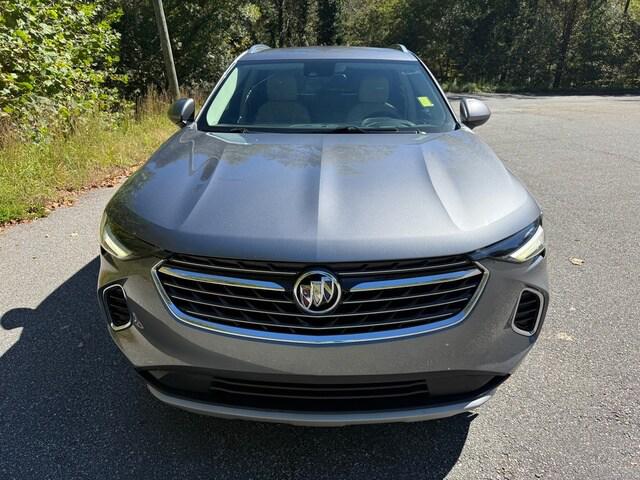 2021 Buick Envision FWD Essence 2021 Buick Envision FWD Essence