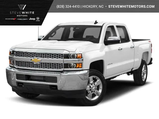 2019 Chevrolet Silverado 2500HD High Country