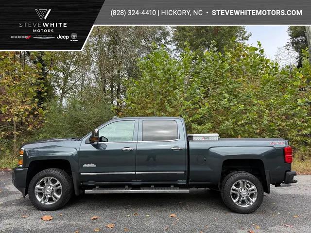 2019 Chevrolet Silverado 2500HD High Country 2019 Chevrolet Silverado 2500HD High Country