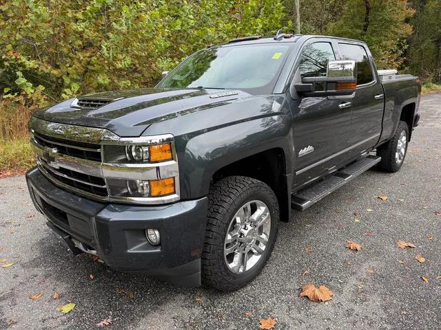 2019 Chevrolet Silverado 2500HD High Country 2019 Chevrolet Silverado 2500HD High Country