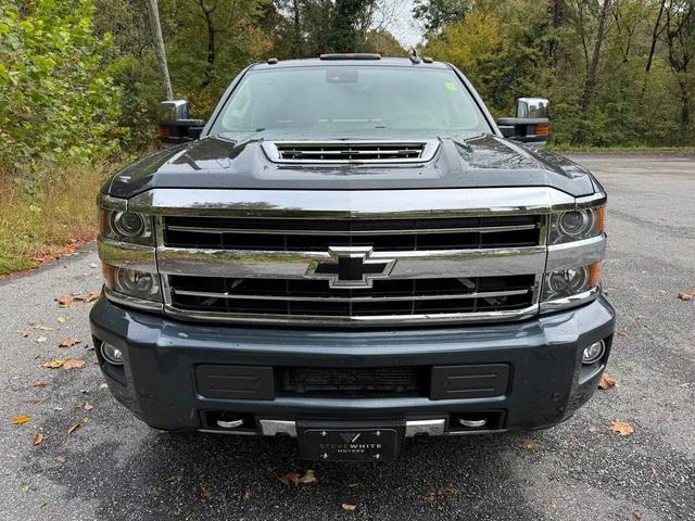 2019 Chevrolet Silverado 2500HD High Country 2019 Chevrolet Silverado 2500HD High Country