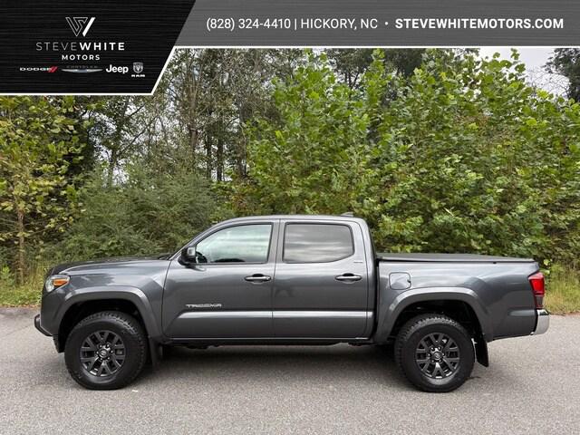 2022 Toyota Tacoma SR5 V6 2022 Toyota Tacoma SR5 V6
