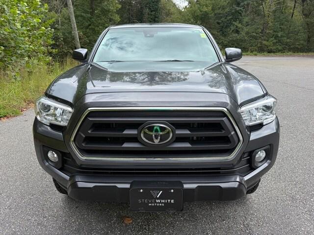 2022 Toyota Tacoma SR5 V6 2022 Toyota Tacoma SR5 V6