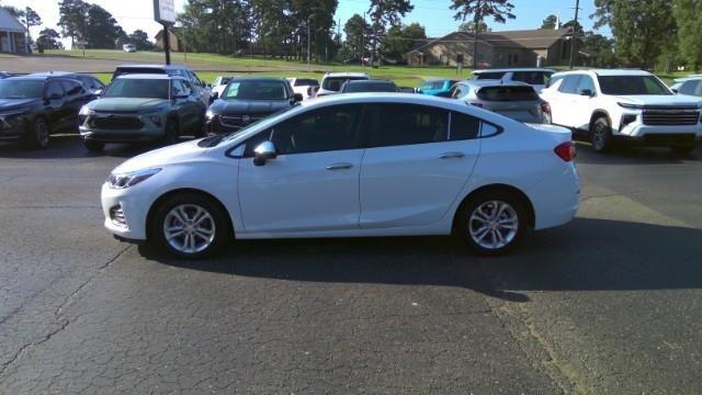 2019 Chevrolet Cruze LS