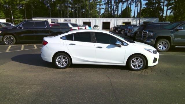 2019 Chevrolet Cruze LS