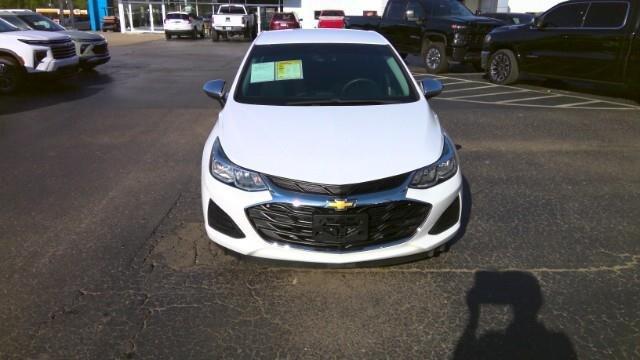 2019 Chevrolet Cruze LS