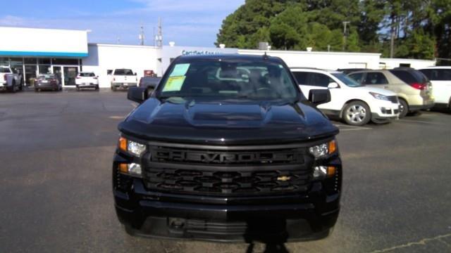 2023 Chevrolet Silverado 1500 2WD Double Cab Standard Bed Custom
