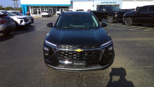 2024 Chevrolet Trax FWD LT
