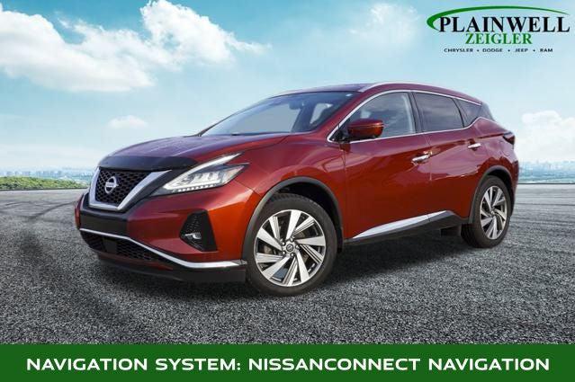 2020 Nissan Murano SL Intelligent AWD