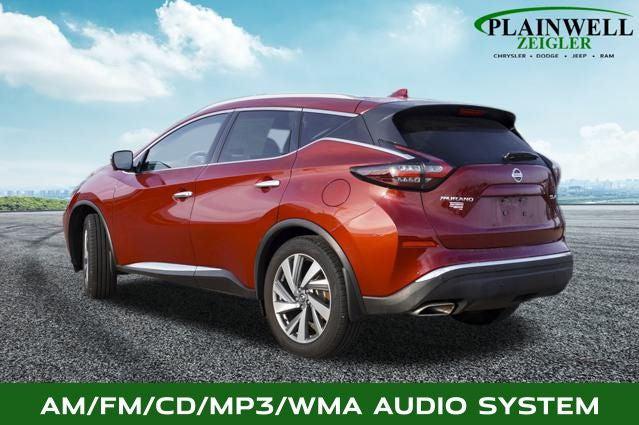 2020 Nissan Murano SL Intelligent AWD