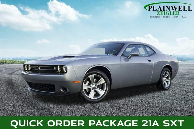 2016 Dodge Challenger SXT 2016 Dodge Challenger SXT