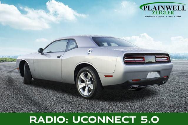 2016 Dodge Challenger SXT 2016 Dodge Challenger SXT