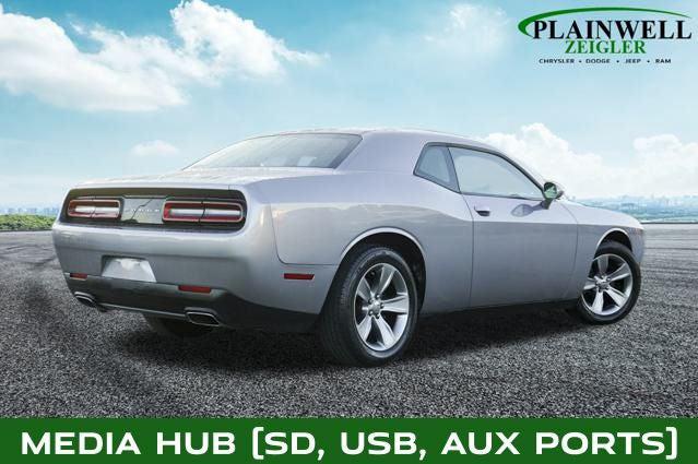 2016 Dodge Challenger SXT 2016 Dodge Challenger SXT