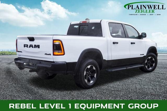 2023 RAM 1500 Rebel 2023 RAM 1500 Rebel