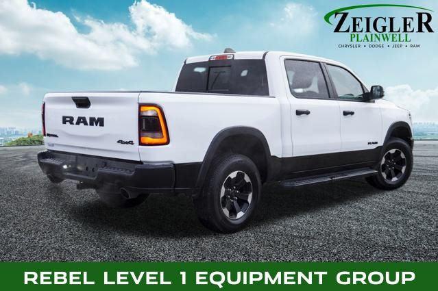2023 RAM 1500 Rebel