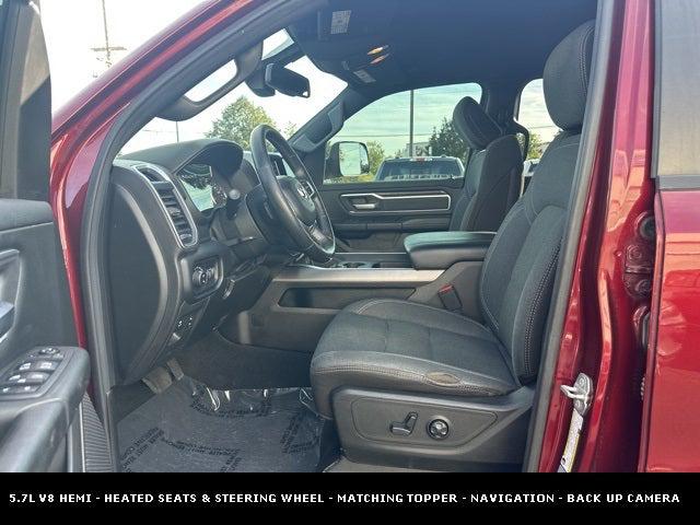 2019 RAM 1500 Big Horn/Lone Star Crew Cab 4x4 57 Box 2019 RAM 1500 Big Horn/Lone Star Crew Cab 4x4 57 Box