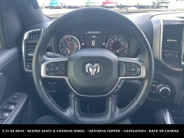 2019 RAM 1500 Big Horn/Lone Star Crew Cab 4x4 57 Box 2019 RAM 1500 Big Horn/Lone Star Crew Cab 4x4 57 Box