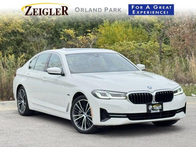 2023 BMW 530e xDrive 2023 BMW 530e xDrive