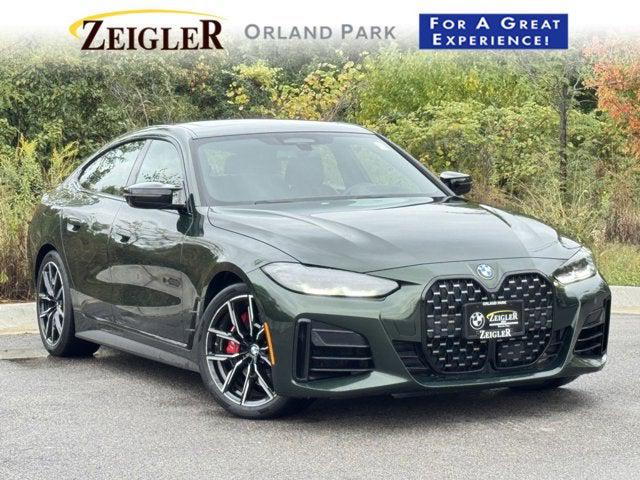 2023 BMW M440i Gran Coupe xDrive 2023 BMW M440i Gran Coupe xDrive