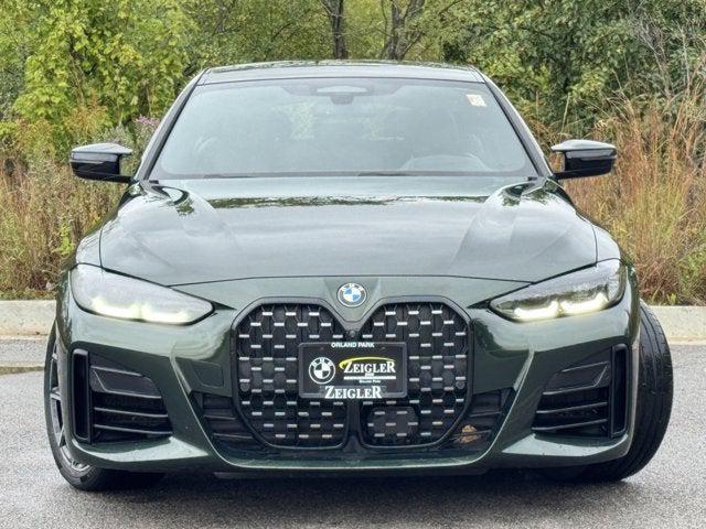 2023 BMW M440i Gran Coupe xDrive 2023 BMW M440i Gran Coupe xDrive