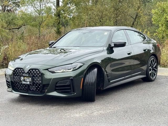 2023 BMW M440i Gran Coupe xDrive 2023 BMW M440i Gran Coupe xDrive