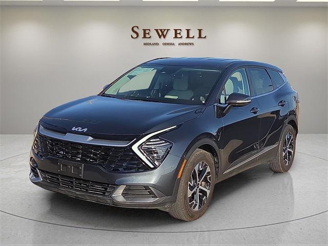 2025 Kia Sportage EX