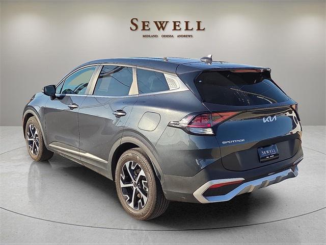 2025 Kia Sportage EX