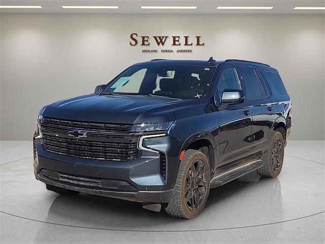 2021 Chevrolet Tahoe 4WD RST 2021 Chevrolet Tahoe 4WD RST