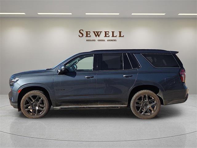 2021 Chevrolet Tahoe 4WD RST 2021 Chevrolet Tahoe 4WD RST